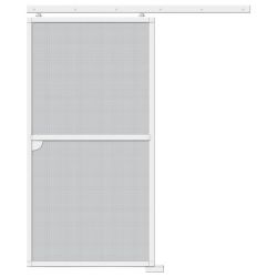 CANDO SCHUIFHORDEUR STANDARD 120X240CM WIT