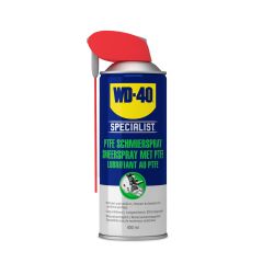 WD-40 SPECIALIST SMEERSPRAY MET PTFE 400ML