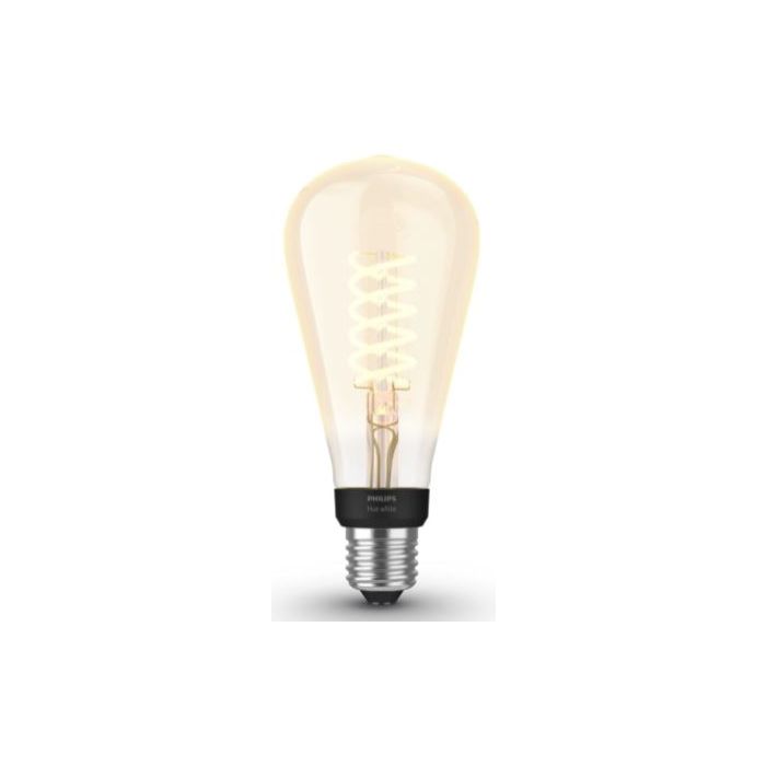 touw Betrokken beroemd PHILIPS HUE FILAMENT LAMP 7W ST72 E27 online kopen? | Cevo.be