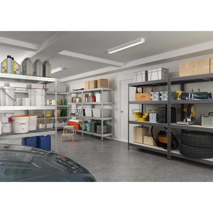 Simonrack Metal rack with screws Advantage Plus 3/500 900 galvanized