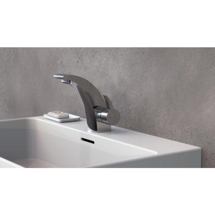 Set de douche pour lavabo chromé SCHÜTTE