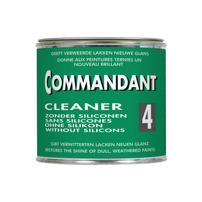 COMMANDANT CLEANER 4 kopen? | Cevo.be