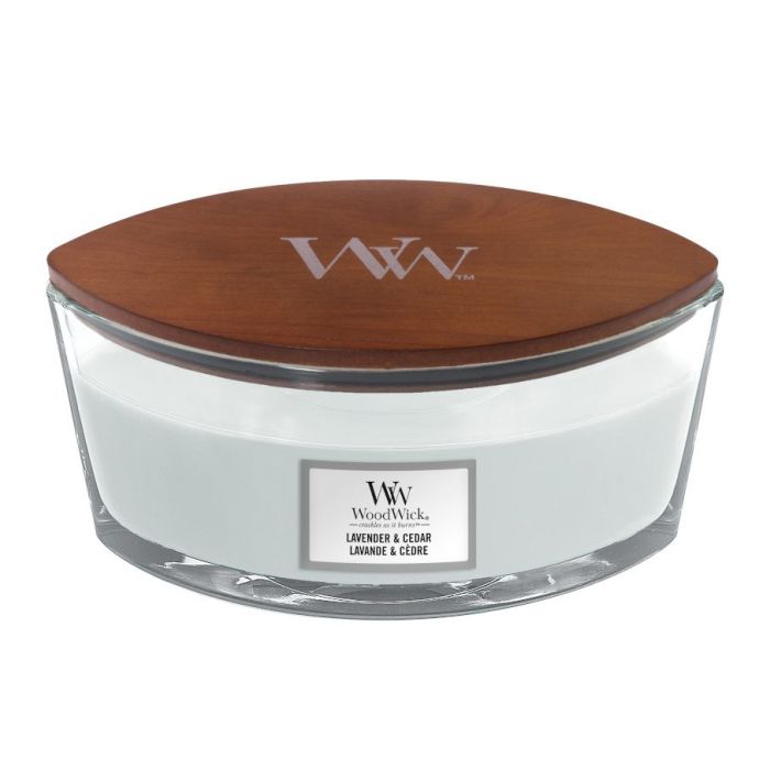 WoodWick ® Fireside Large Candle