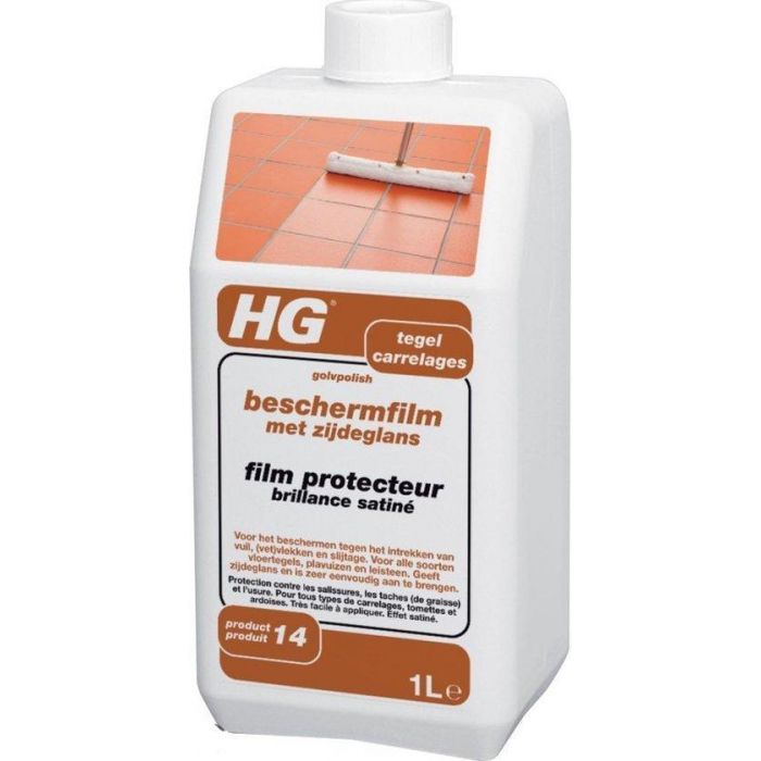 HG nettoyant pour volets roulants 0.5L - Produit Nettoyant pour