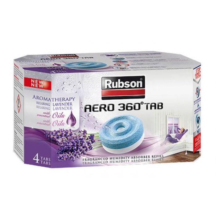 Acheter RUBSON. RECHARGES AERO 360 en ligne ?