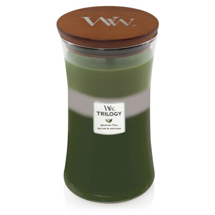 WoodWick ® Currant Large Candle