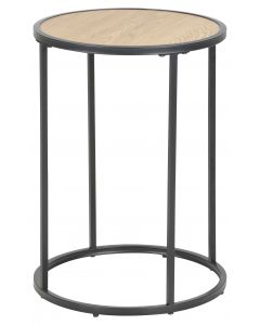 ACTONA SEAFORD LAMPENTAFEL WILDE EIK 40X40X55CM