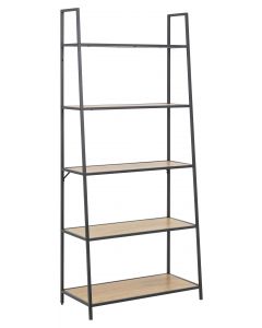 ACTONA SEAFORD WANDKAST 5PL WILDE EIK 77X36X174.5CM