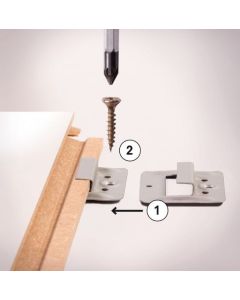 SHARPCLICK CLIPSEN 4/6 100ST