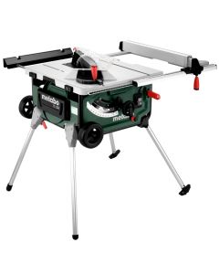 METABO SCIE CIRCULAIRE DE TABLE TS254