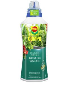 COMPO VLOEIBARE MESTSTOF BUXUS EN ILEX 1L
