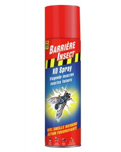 COMPO BARRIERE INSECT KO SPRAY VLIEGENDE INSECTEN 400ML