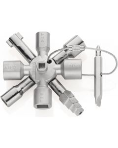 KNIPEX SCHAKELKASTSLEUTEL TWIN KEY D3