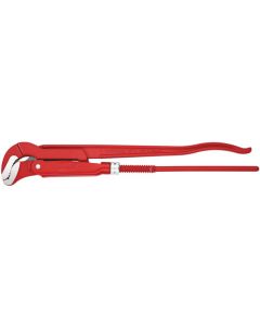 KNIPEX HOEK-PIJPTANG S-VORMIGE BEK