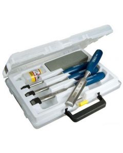 JEU DE CISEAUX À BOIS 6 PCS (6. 12. 18. 25 MM + OL