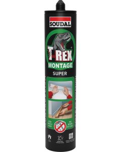 SOUDAL T-REX MONTAGE SUPER 380GR
