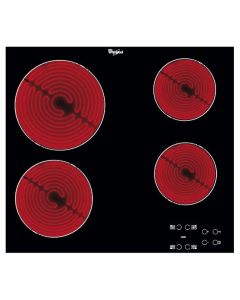 WHIRLPOOL AKT8090NE KERAMISCHE KOOKPLAAT 58CM
