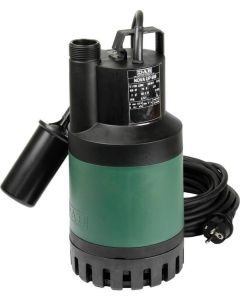 DAB DOMPEL/VLAKZUIGPOMP NOVA-UP 180M-A MET VLOTTER