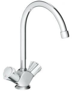 GROHE COSTA L KEUKENMENGKRAAN 2-GREEP 31831001 CHROOM