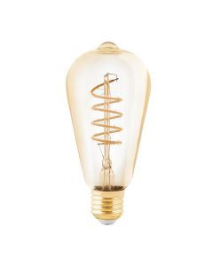 EGLO LED-LAMP 4W E27 AMBER