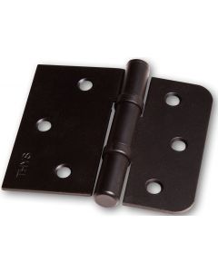 THYS KIT BILSCHARNIER OMKEERBAAR ZWART 3ST