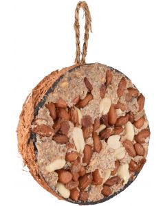 FLAMINGO MANGEOIRE NOIX DE COCO DEMI AVEC NOIX 200G