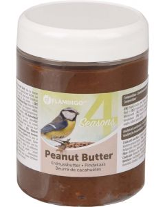 FLAMINGO POT DE BEURRE DE CACAHUETTES 330G