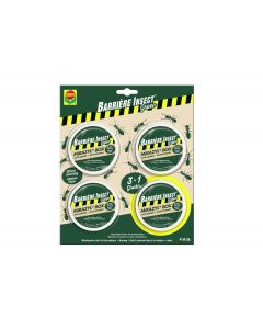 COMPO BARRIERE INSECT GREEN MIRAZYL BOX ANTI-MIEREN 3+1