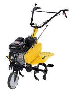 POWERPLUS POWXG7217 MOTOCULTEUR + CHARRUE 208CC