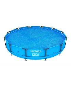 BESTWAY COUVERTURE SOLAIRE DE PISCINE FRAME 3.5M =3.66M