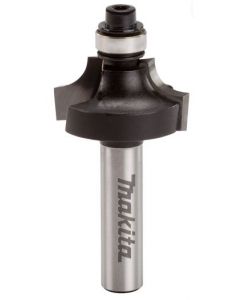 MAKITA HM FRAISE CARBURE A QUART DE ROND 25.4MM