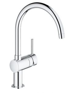 GROHE MINTA MITIGEUR DE CUISINE BEC C 32917DC0 RVS