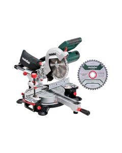 METABO KGS216M SCIE A ONGLETS