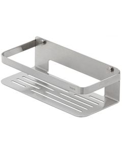 TIGER CADDY PANIER DE DOUCHE 24 CM ACIER INOXYDABLE BROSSÉ
