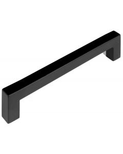 KASTTREKKER CUBICA 12/160 ZWART