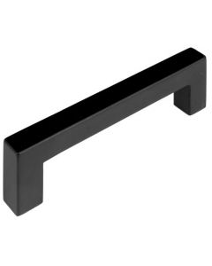 KASTTREKKER CUBICA 12/96 ZWART