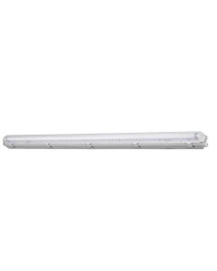 PROFILE ARMATUUR LED TL T8 HWD IP65 1X24W