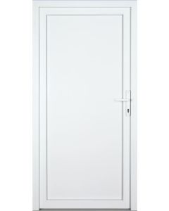 MEETH BUITENDEUR PVC WIT PRO