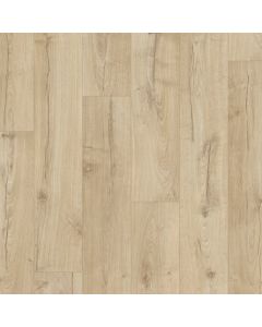 QUICKSTEP LAMINAAT IMPRESSIVE ZACHTE EIK BEIGE IM1847 1380X190X8MM