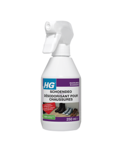 HG CIRAGE POUR CHAUSSURES 250ML
