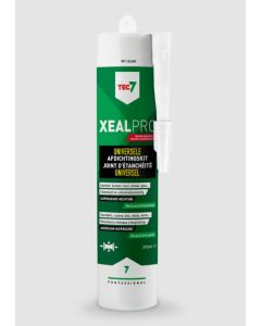 TEC7 XEALPRO BLANC TRANSPARENT 310ML