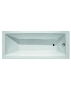 BAD JUTTA 170X75CM WIT