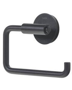 TIGER URBAN TOILETROLHOUDER ZONDER KLEP ZWART