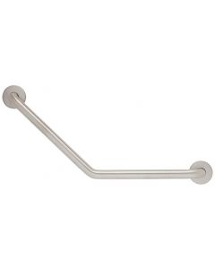 TIGER LIBRA WANDBEUGEL 135º RVS GEBORSTELD