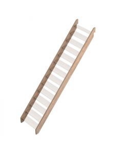 SOGEM 2 LIMON POUR ESCALIER PROVENCE CHENE DROITE