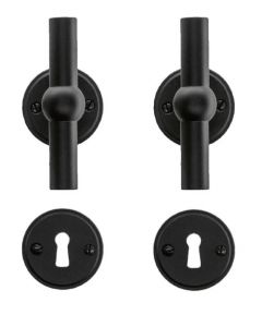 BEQUILLE PETANA T+T NOIR R+E