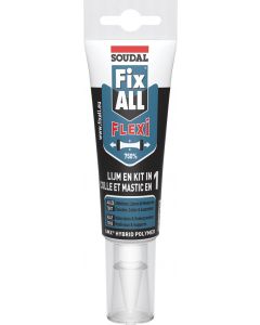 SOUDAL FIX ALL FLEXI WIT 125ML