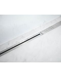 CARRODRAIN DOUCHEGOOT TWIGGI XS 80-110CM INOX 100200