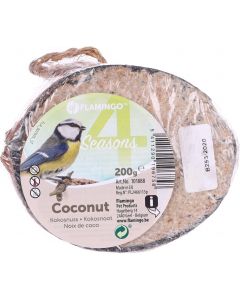 FLAMINGO NOIX DE COCO