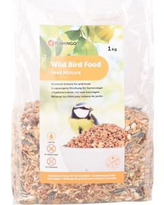 FLAMINGO MELANGE POUR OISEAUX 1KG